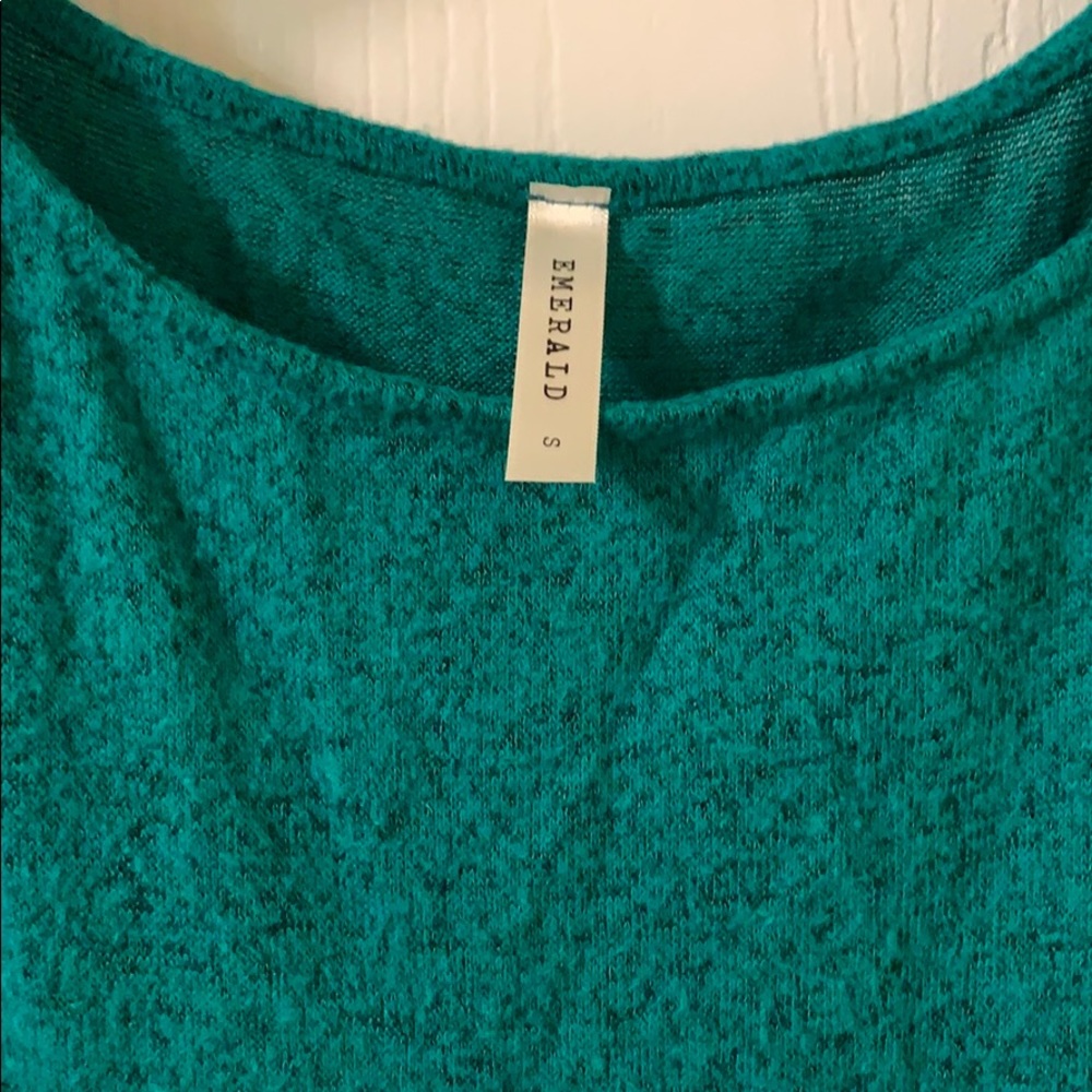 Color Block Sweater - Picture 3 of 4